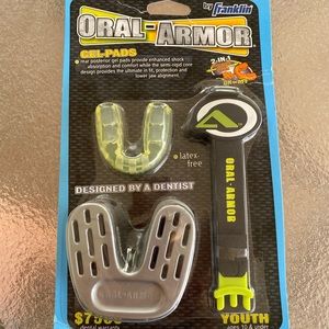Oral-Armor Mouth Guard by Franklin
